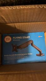 Monitor Arm - Blue Built - Nieuwstaat, Ophalen, Zo goed als nieuw, In diepte verstelbaar