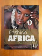 Fashion Africa - Overview of Contemporary African Fashion, Boeken, Mode, Ophalen of Verzenden, Zo goed als nieuw, Mode algemeen