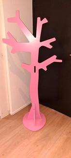 Kapstok Woood hout. Roze, Gebruikt, Minder dan 100 cm, Hout, Ophalen