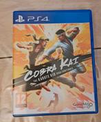 Cobra Kai PS4 - Nieuw!, Ophalen of Verzenden, Vanaf 12 jaar, Online, Vechten