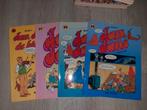 Jan jans en de kinderen stripboeken, Jan Kruis, Ophalen of Verzenden, Zo goed als nieuw, Meerdere stripboeken