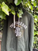 Hoodie The Temple bar Dublin mt XL, Verzenden, Zo goed als nieuw, Maat 52/54 (L), Groen
