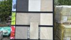 Tekoop keramische tegels in 60x60x3cm nieuw €35 per m2, Keramiek, Nieuw, Ophalen of Verzenden, 10 m² of meer