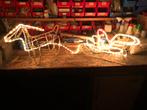 Arrenslee verlicht (buiten), Diversen, Kerst, Ophalen of Verzenden, Gebruikt