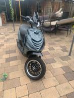Zip 4takt 80cc, Fietsen en Brommers, Scooters | Piaggio, Ophalen, Maximaal 45 km/u, Zip, Zo goed als nieuw