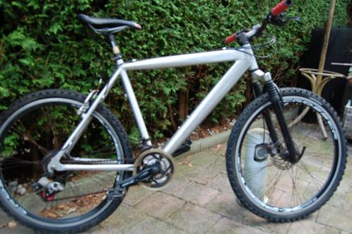 Hardtail aluminum Mountain Bike jaren '90 origineel!, Fietsen en Brommers, Fietsen | Mountainbikes en ATB, Gebruikt, Overige merken