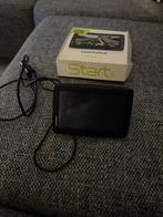 TomTom Start25, Ophalen, Gebruikt