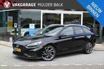 Hyundai i30 Wagon 1.5 T-GDi MHEV N Line beschikbaar voor biedingen