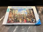 Ravensburger puzzel 2000 stukje Paolo Veronese Bruiloft Kana, Ophalen of Verzenden, Meer dan 1500 stukjes, Zo goed als nieuw