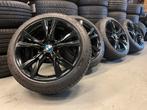 18 Originele BMW 2 Serie Gran Tourer Active Tourer Winterset, Auto-onderdelen, Banden en Velgen, Ophalen, 18 inch, Gebruikt, Banden en Velgen
