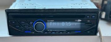 Caliber Auto Radio met Bluethooth beschikbaar voor biedingen