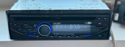 Caliber Auto Radio met Bluethooth, Auto diversen, Autoradio's, Zo goed als nieuw, Ophalen of Verzenden