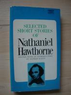 SELECTED SHORT STORIES OF NATHANIEL HAWTHORNE Alfred Kazin, Ophalen of Verzenden, Gelezen