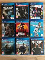Sony Playstation 4 games spel spellen gebruikt, Avontuur en Actie, Gebruikt, Vanaf 18 jaar, 1 speler