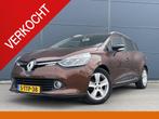 Renault Clio Estate 0.9 TCe Navi | Bluetooth | Trekhaak | Pd, Origineel Nederlands, Te koop, 5 stoelen, Benzine