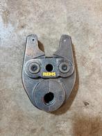 REMS Persbek TH16 - Mini, Ophalen of Verzenden, Gebruikt