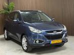 Hyundai ix35 2.0i i-Catcher Ponarama dak, 4 cilinders, Blauw, 163 pk, Bedrijf