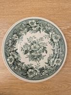 Royal Sphinx Maastricht Balmoral bord Groen 25 cm, Ophalen of Verzenden