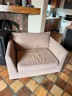 Loveseat, Ophalen, Hout, Gebruikt, Tweepersoons