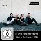 The Jeremy Days Live At Rockpalast 2022 - 1 CD, 1 DVD, Verzenden, 2000 tot heden, Nieuw in verpakking