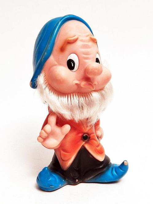 dwerg Famosa Ferrario, Verzamelen, Disney, Gebruikt, Beeldje of Figuurtje, Overige figuren, Verzenden