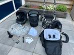 Kinderwagen 3 in 1, Ophalen, Gebruikt, Kinderwagen, Verstelbare duwstang