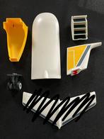 Playmobil onderdelen vliegtuig., Ophalen of Verzenden