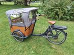 Te koop babboe bakfiets e-curve, 4 kinderen of meer, Gebruikt, Elektrisch, Ophalen