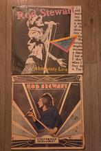 Rod Stewart Vinyl LP's - 2 Stuks, Cd's en Dvd's, Vinyl | Overige Vinyl, Ophalen, Gebruikt, 12 inch