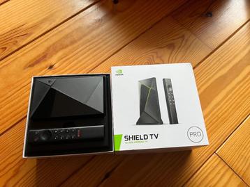 Nvidia Shield Pro versie beschikbaar voor biedingen