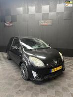 Renault Twingo 1.2-16V Authentique | Nieuwe APK |, Voorwielaandrijving, Zwart, 4 cilinders, 4 stoelen