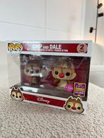 Chip and Dale FLOCKED 2 Pack, Ophalen of Verzenden, Zo goed als nieuw