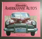 Amerikaanse Auto's 1945-1970 / Nicky Wright, Boeken, Auto's | Boeken, Ophalen of Verzenden, Zo goed als nieuw, Algemeen