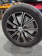 19" originele Volvo XC60 Inscription R-line velgen en banden, Auto-onderdelen, Banden en Velgen, Gebruikt, Banden en Velgen, 235 mm