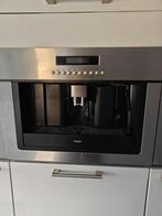 Pelgrim Inbouw Koffiemachine defect- IKM640RVSP01, Ophalen, Niet werkend, Koffiemachine