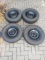 Winterbanden bmw, Auto-onderdelen, Banden en Velgen, Ophalen, Gebruikt, 15 inch, Banden en Velgen