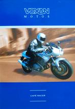 2 x Folder VOXAN Café Racer + VOXAN Roadster 1998, Ophalen of Verzenden, Overige merken