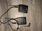 Sennheiser G3 set, Muziek en Instrumenten, Microfoons, Ophalen of Verzenden