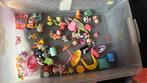 Littlest Pet Shop Collectie - 38 Dieren + Speeltoestellen, Ophalen, Gebruikt