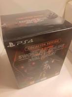 Ps4 , Sword Art Online Fatal Bullet , Collector edition, Ophalen, Online, 1 speler, Nieuw