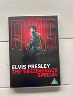 Elvis Presley The ‘68 Comeback Special DVD, Cd's en Dvd's, Alle leeftijden, Ophalen of Verzenden, Zo goed als nieuw, Muziek en Concerten