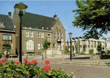 Haaksbergen, Gemeentehuis - 1989 gelopen beschikbaar voor biedingen