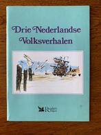 "Drie Nederlandse Volksverhalen", Nieuw, Ophalen of Verzenden