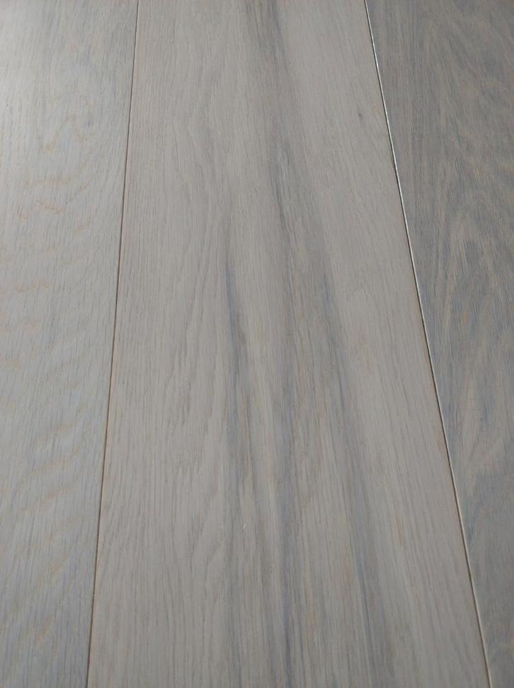 17.30 m2 eiken lamelparket vloer nog nieuw, Doe-het-zelf en Verbouw, Vloerdelen en Plavuizen, Nieuw, Parket, Hout, 150 cm of meer