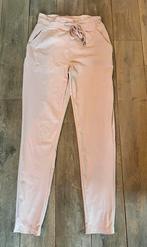 Travelbroek lichtroze Nicolette Kluijver Terstal medium, Ophalen of Verzenden, Zo goed als nieuw, Maat 38/40 (M), Roze