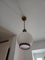Hanglamp plafondlamp, Huis en Inrichting, Lampen | Vloerlampen, Ophalen of Verzenden, Zo goed als nieuw, Metaal, Minder dan 100 cm
