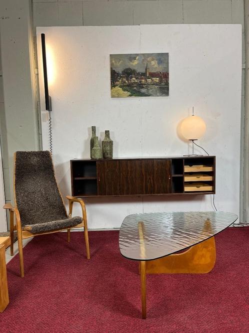 palissander dressoir van Poul Cadovius voor Royal Copenhagen, Huis en Inrichting, Kasten | Wandmeubels, Gebruikt, Minder dan 100 cm