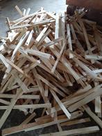 Haardhout/ aanmaakhout houtkachel/ vuurkorf, 6 m³ of meer, Ophalen of Verzenden, Overige houtsoorten, Blokken