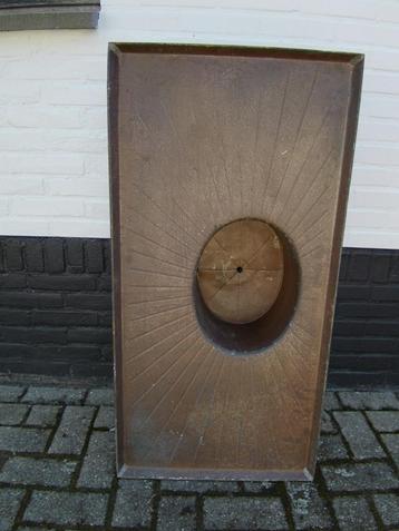 Originele Koperen wasbak  beschikbaar voor biedingen