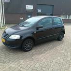 Volkswagen Fox 1.2 Trendline, Voorwielaandrijving, 4 stoelen, Zwart, Origineel Nederlands